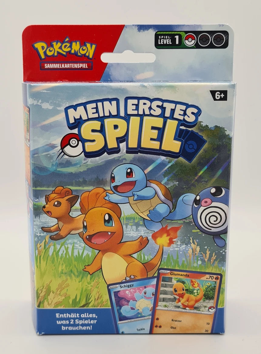 Mein erstes Spiel (Deutsch)