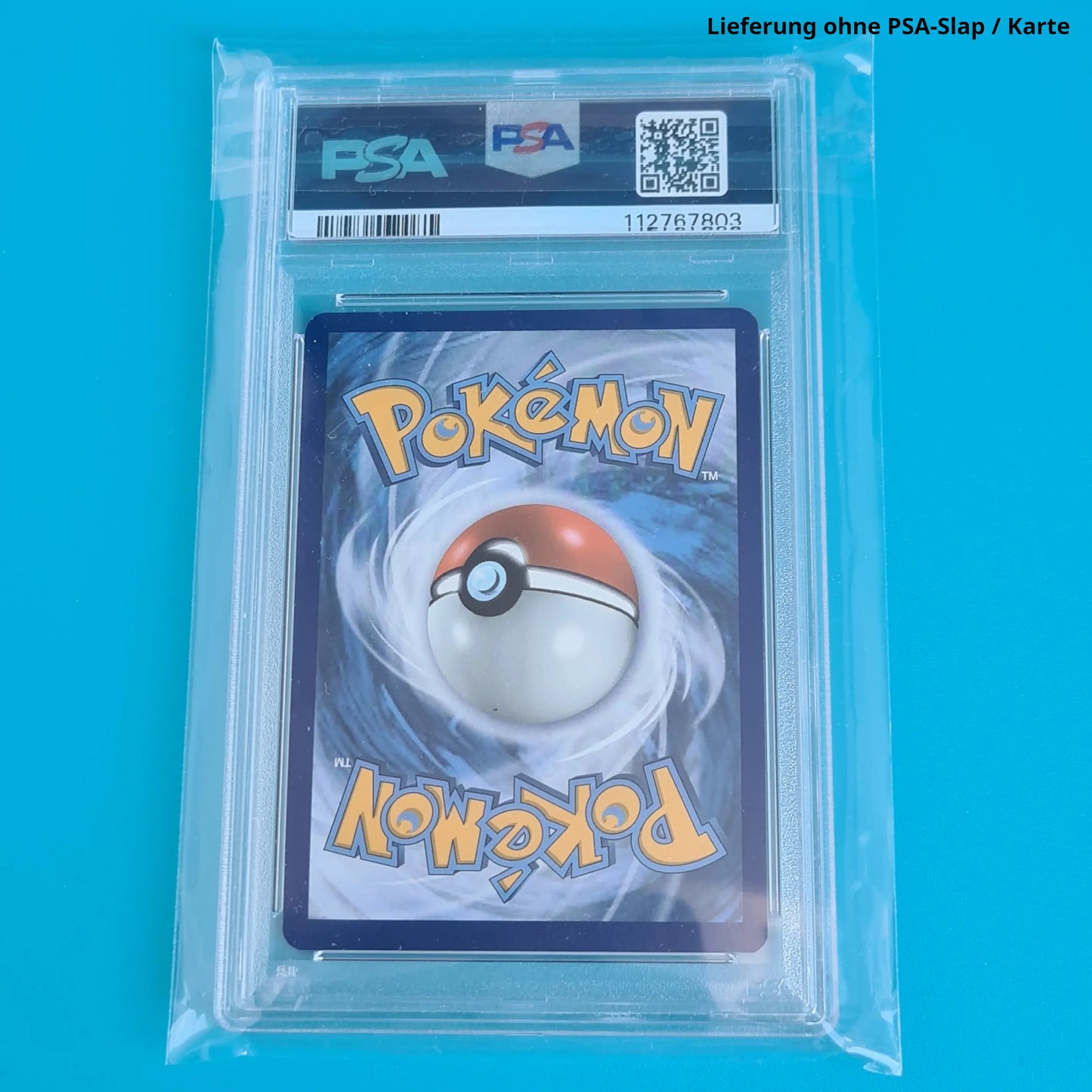 Ultra Pro - PSA Graded Card Hüllen (100)