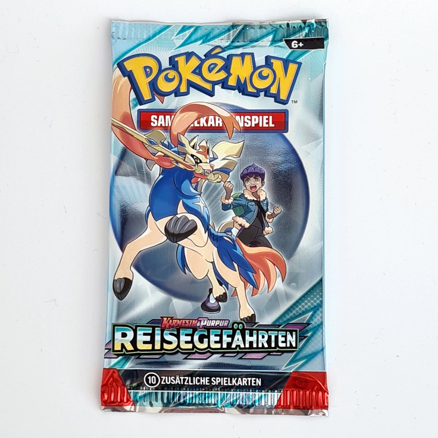 Pokémon Booster Pack - Reisegefährten - KP09 (Deutsch)