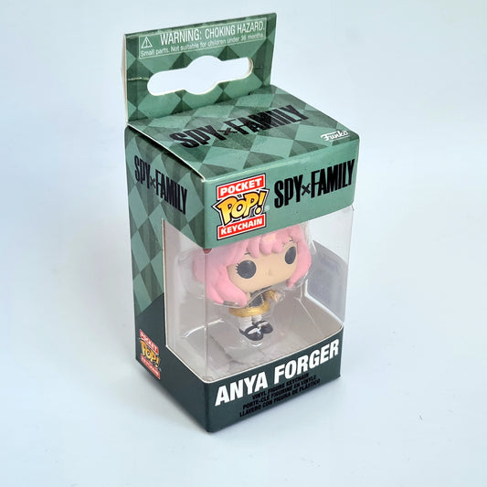 Funko - Spy x Family - Anya Forger -Schlüsselanhänger