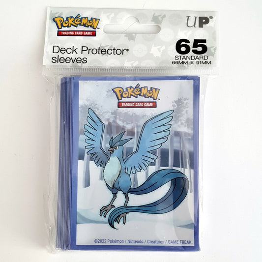 Ultra Pro - Galerie-Serie: Frosted Forest (Arktos) - Standard Deck Protector Sleeves - 65st. - Pokémon