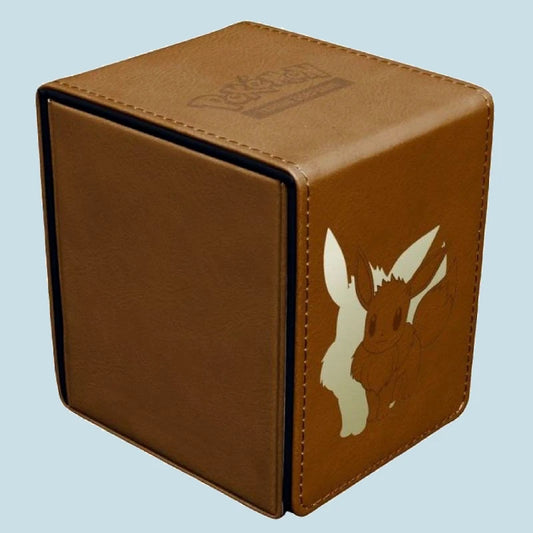 Ultra PRO – Elite Series: Evoli Premium Flip Deck Box
