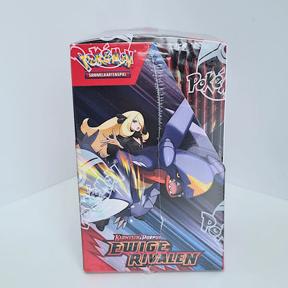 Pokémon Ewige Rivalen Display - 18 Booster (Deutsch)