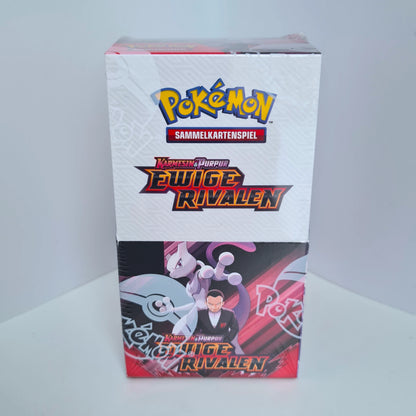 Pokémon Ewige Rivalen Display - 18 Booster (Deutsch)