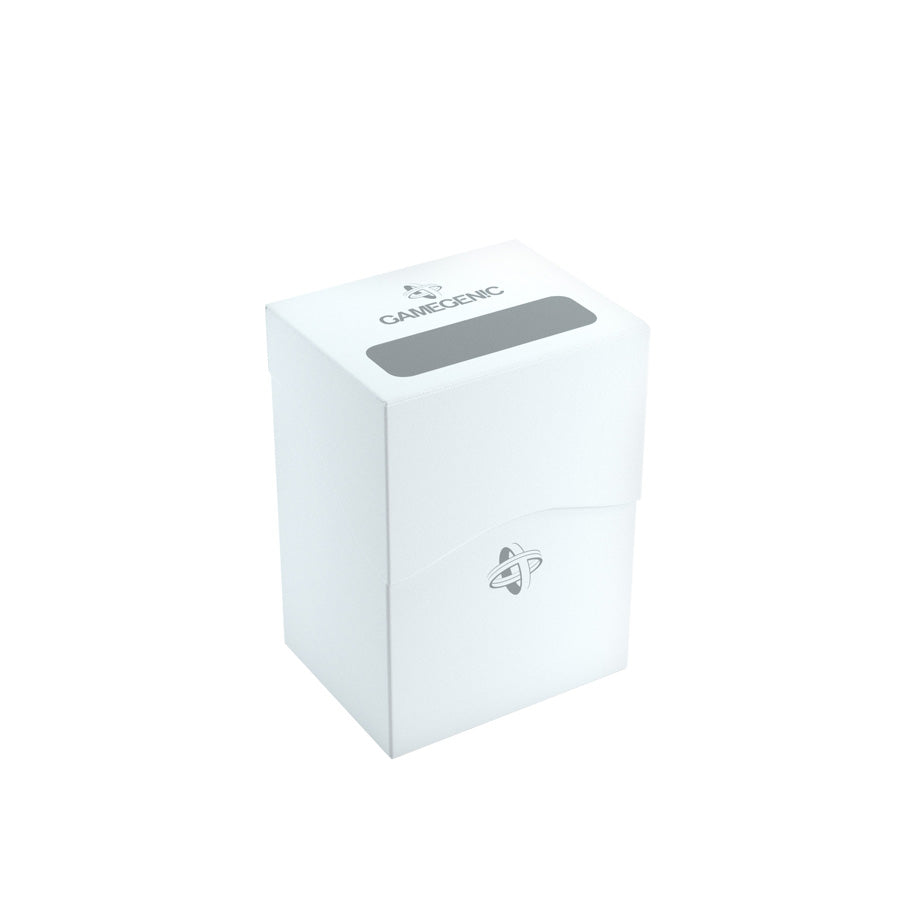 Gamegenic - Deck Holder 80+ Weiß