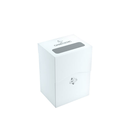 Gamegenic - Deck Holder 80+ Weiß