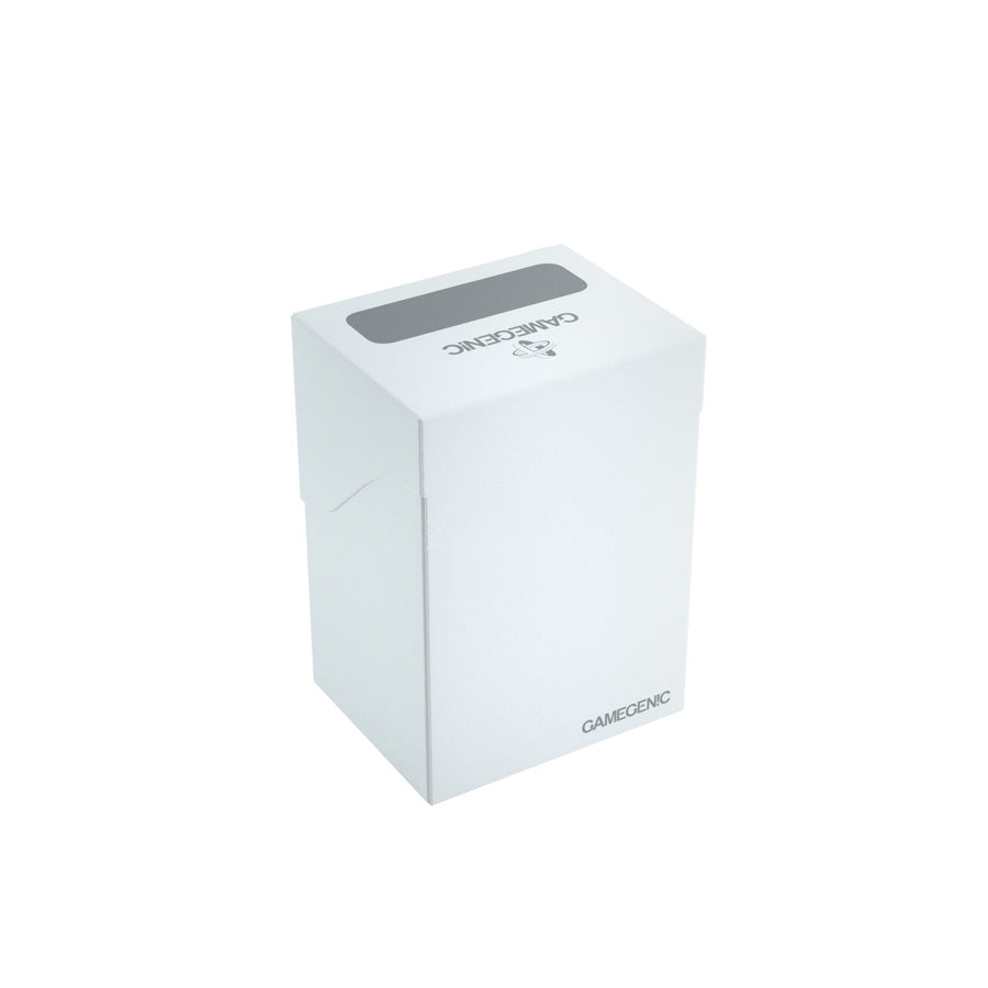 Gamegenic - Deck Holder 80+ Weiß