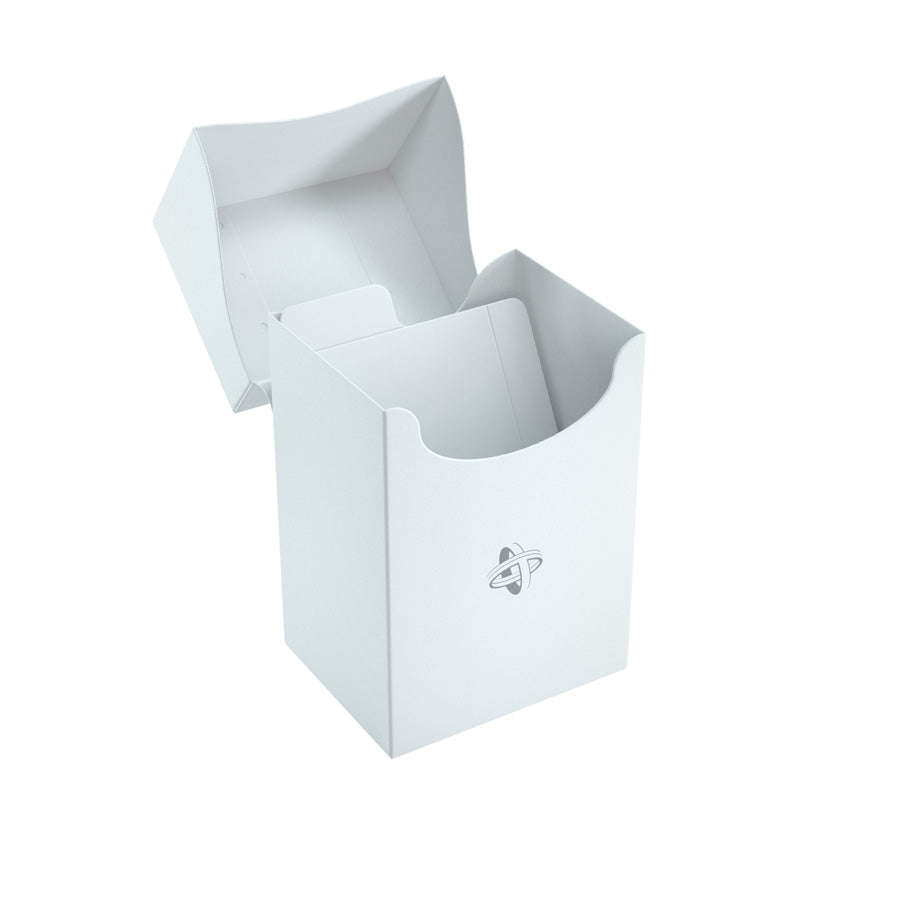 Gamegenic - Deck Holder 80+ Weiß