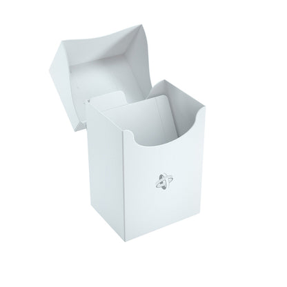 Gamegenic - Deck Holder 80+ Weiß