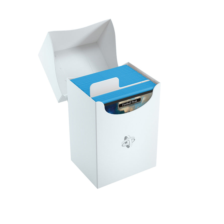 Gamegenic - Deck Holder 80+ Weiß