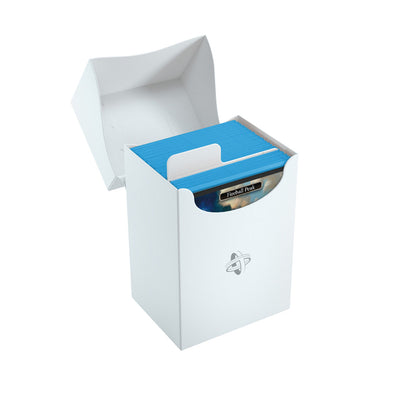 Gamegenic - Deck Holder 80+ Weiß