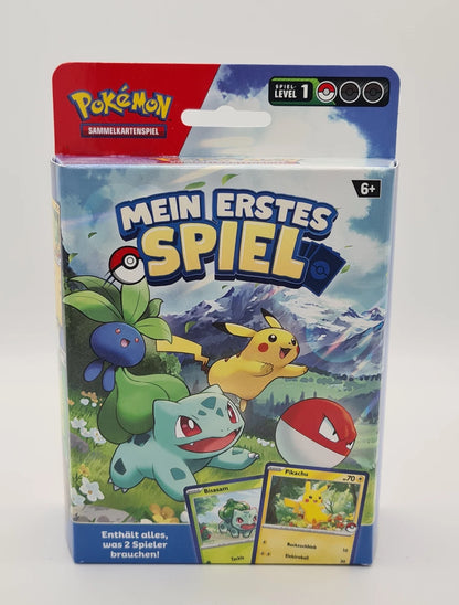 Mein erstes Spiel (Deutsch)