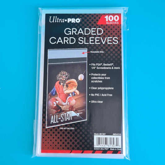 Ultra Pro - PSA Graded Card Hüllen (100)