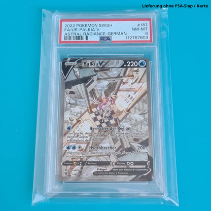 Ultra Pro - PSA Graded Card Hüllen (100)