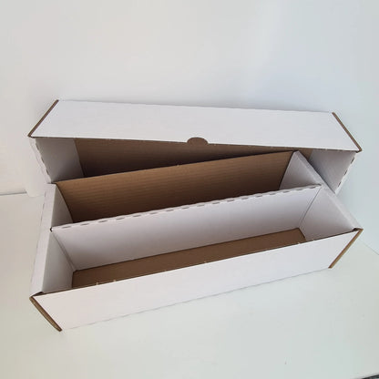 Papp-Aufbewahrungsbox „Shoe Box“ - 1600 Karten