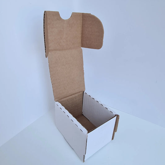 BWC - 100 Papp-Aufbewahrungsbox - 200 Karten