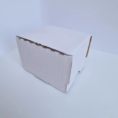 BWC - 100 Papp-Aufbewahrungsbox - 200 Karten