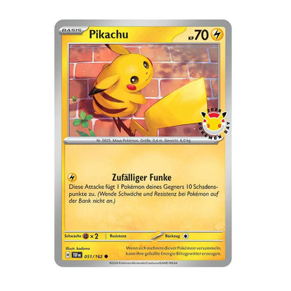 Pokémon Day 2026 Kollektion - Limitierte 30-Jahre-Edition (Deutsch)
