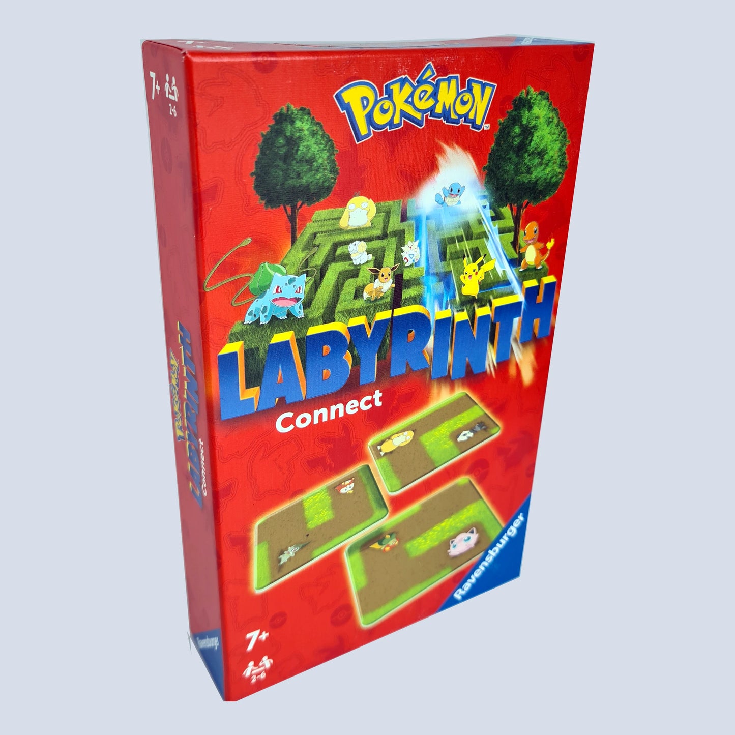 Pokémon Labyrinth Connect - Reisespie