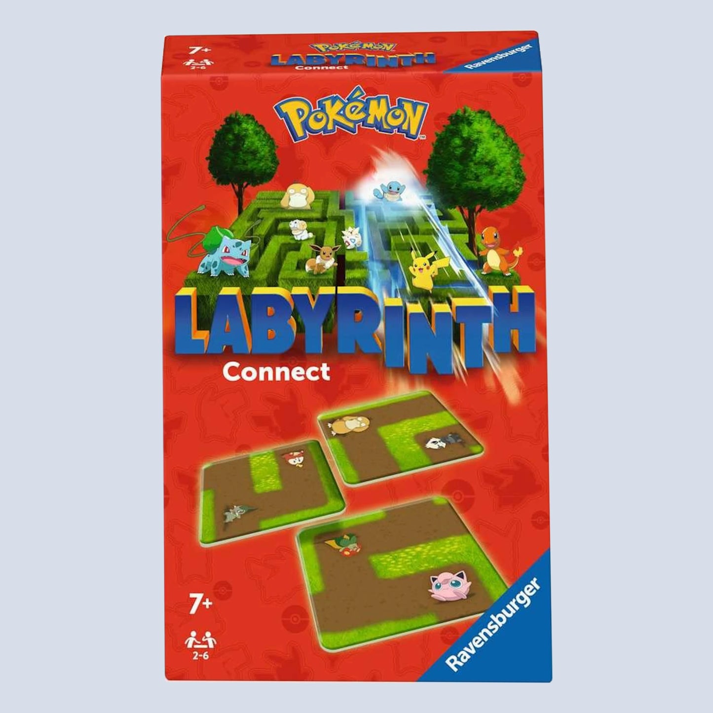 Pokémon Labyrinth Connect - Reisespie