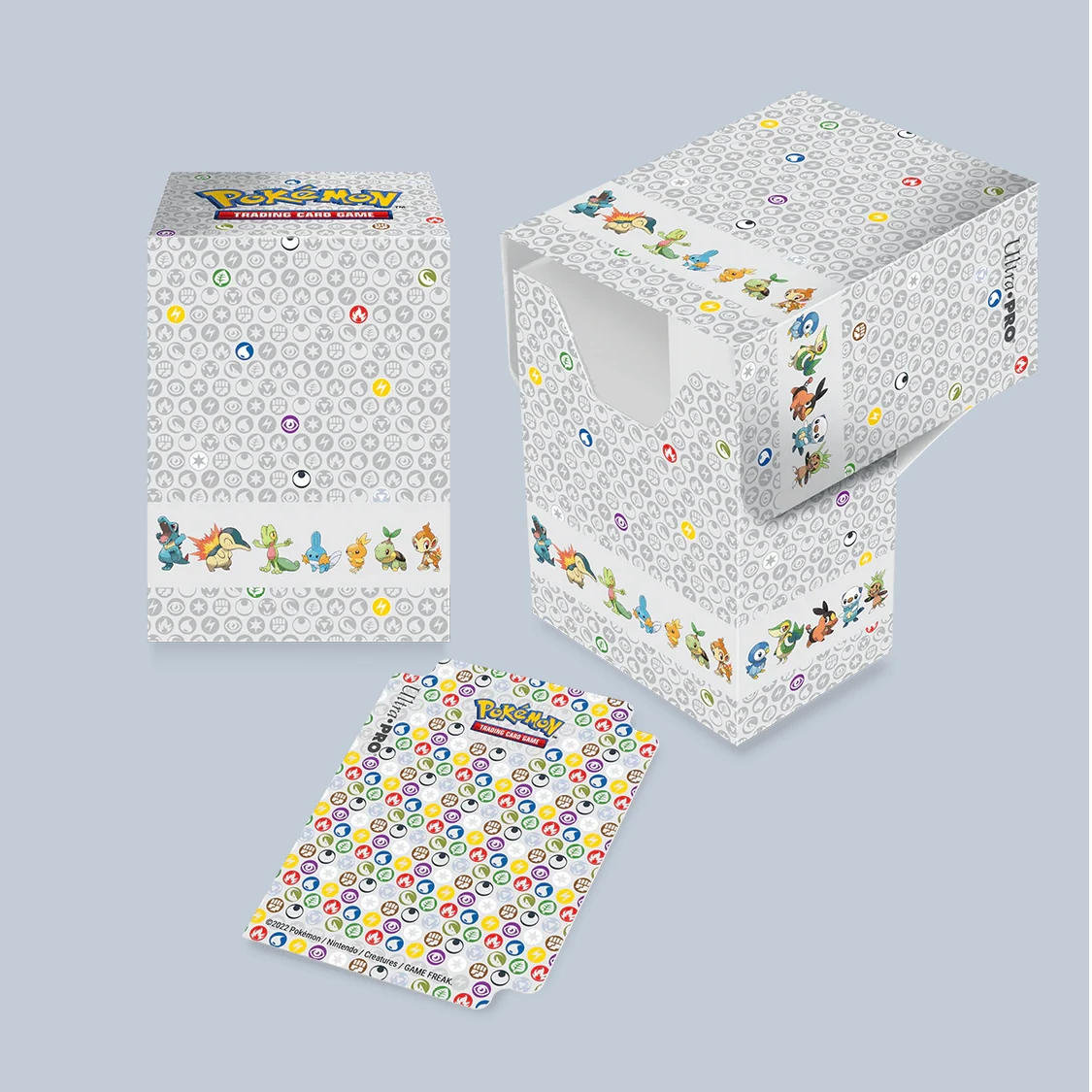 Ultra Pro - Erstes Partner-Zubehör-Bundle für Pokemon