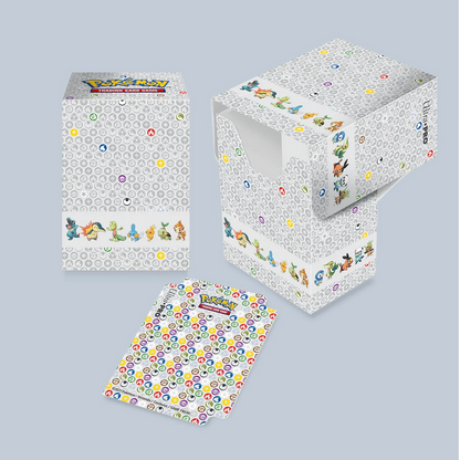 Ultra Pro - Erstes Partner-Zubehör-Bundle für Pokemon