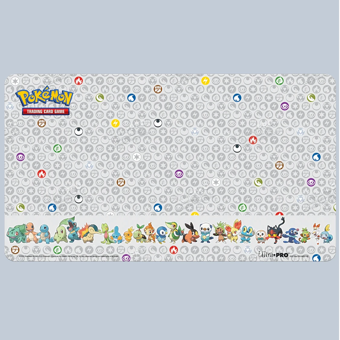 Ultra Pro - Erstes Partner-Zubehör-Bundle für Pokemon