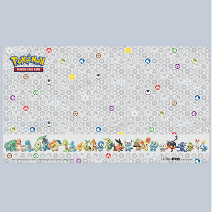 Ultra Pro - Erstes Partner-Zubehör-Bundle für Pokemon