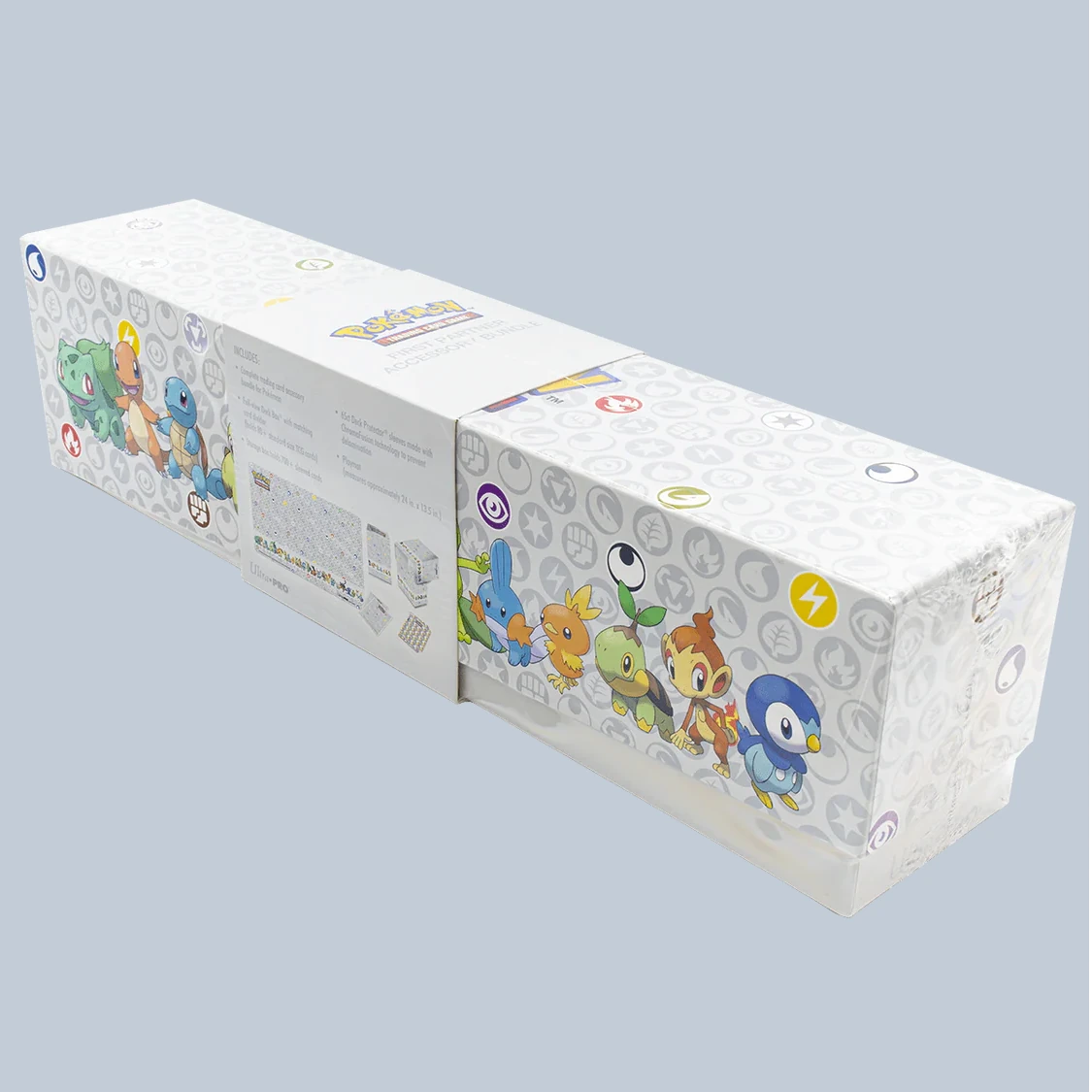 Ultra Pro - Erstes Partner-Zubehör-Bundle für Pokemon