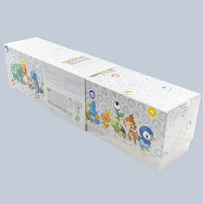 Ultra Pro - Erstes Partner-Zubehör-Bundle für Pokemon