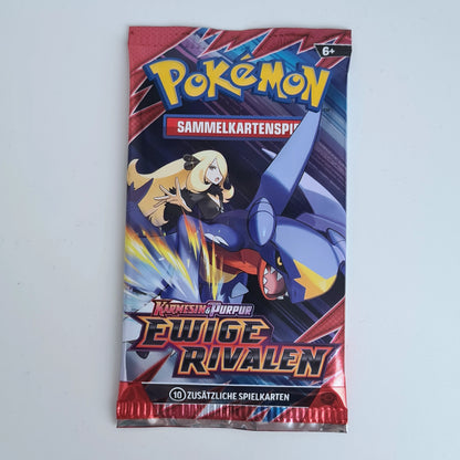 Pokémon Booster Pack - Ewige Rivalen - KP10 (Deutsch)