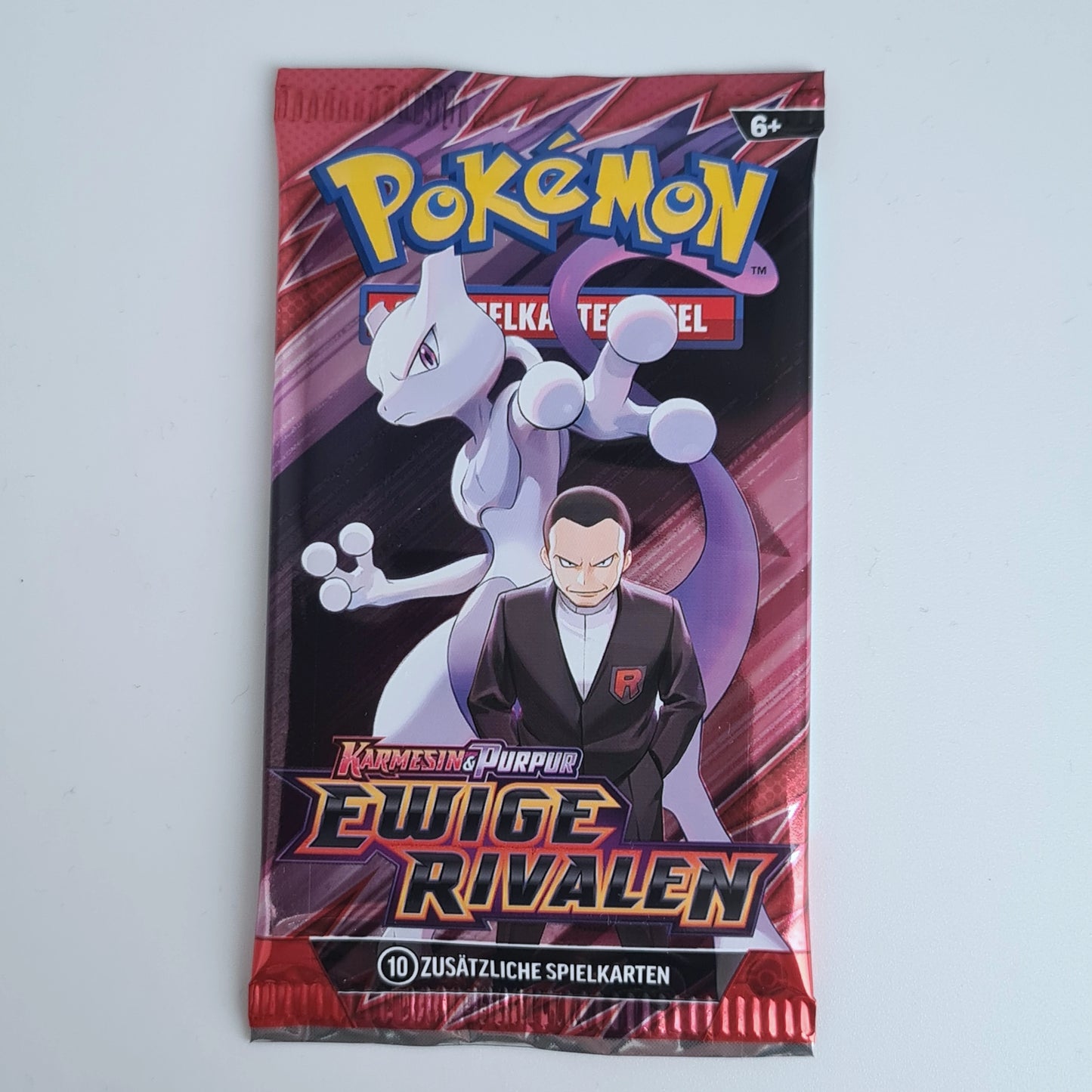 Pokémon Booster Pack - Ewige Rivalen - KP10 (Deutsch)