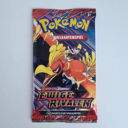 Pokémon Booster Pack - Ewige Rivalen - KP10 (Deutsch)