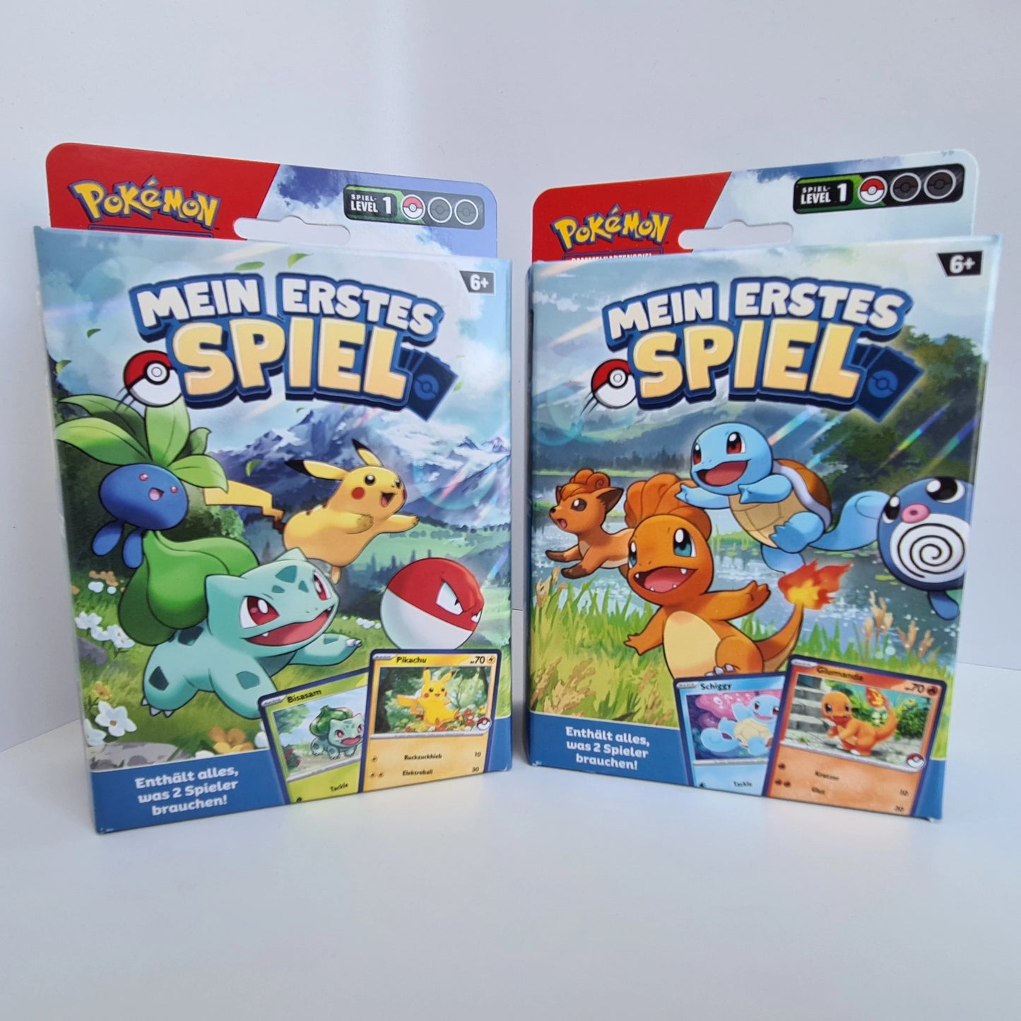 Mein erstes Spiel (Deutsch)