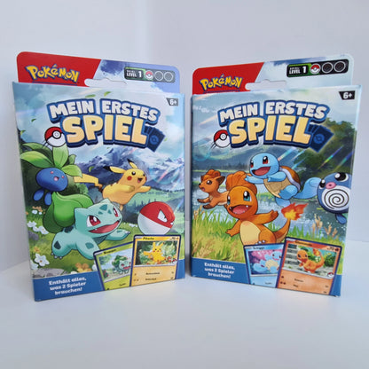Mein erstes Spiel (Deutsch)