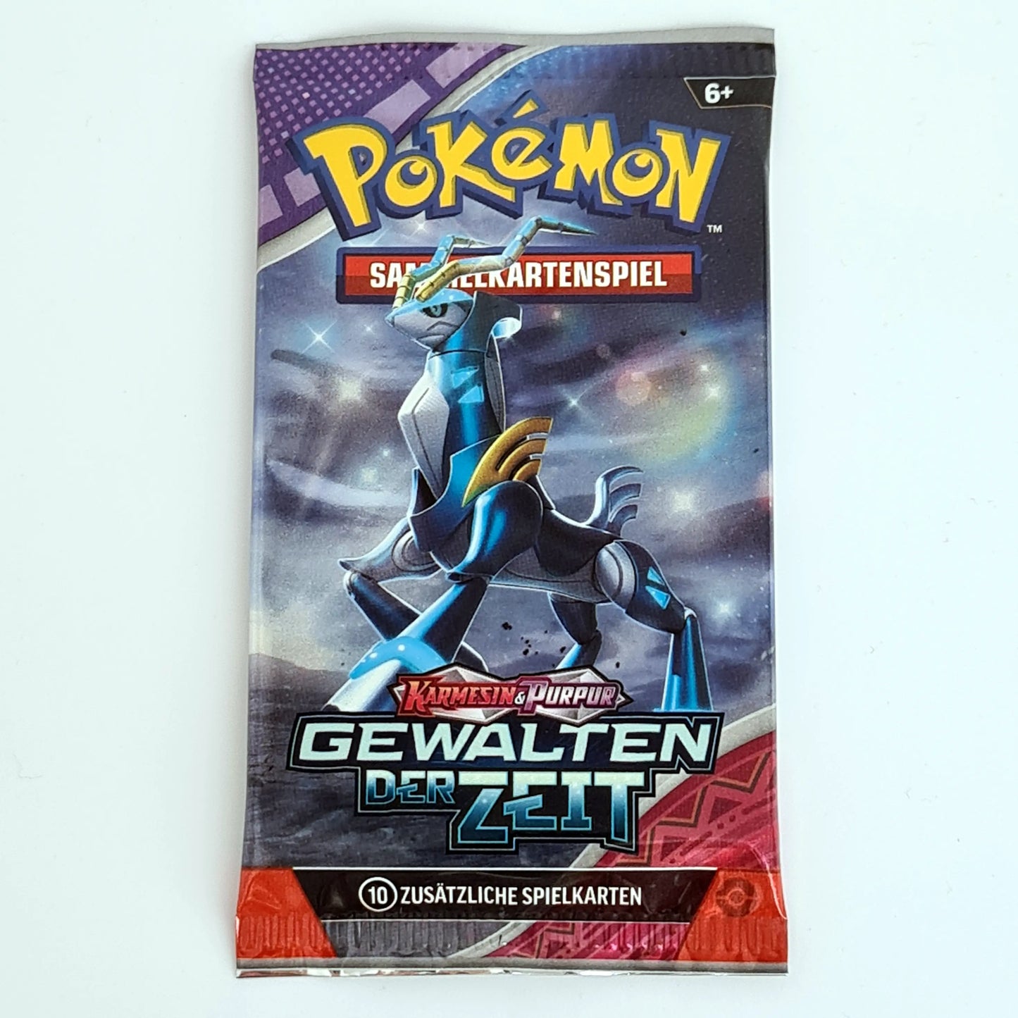 Pokémon Booster Pack - Gewalten der Zeit - KP05 (Deutsch)