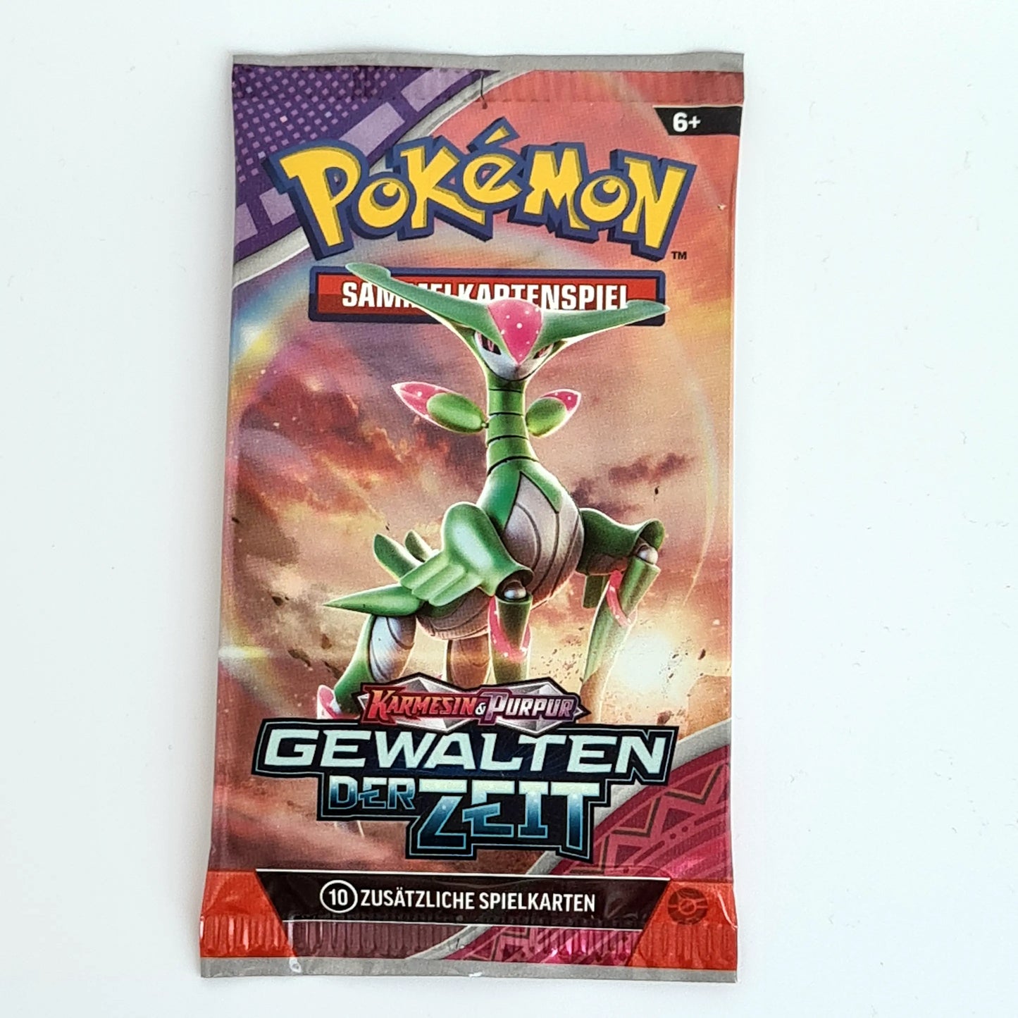 Pokémon Booster Pack - Gewalten der Zeit - KP05 (Deutsch)