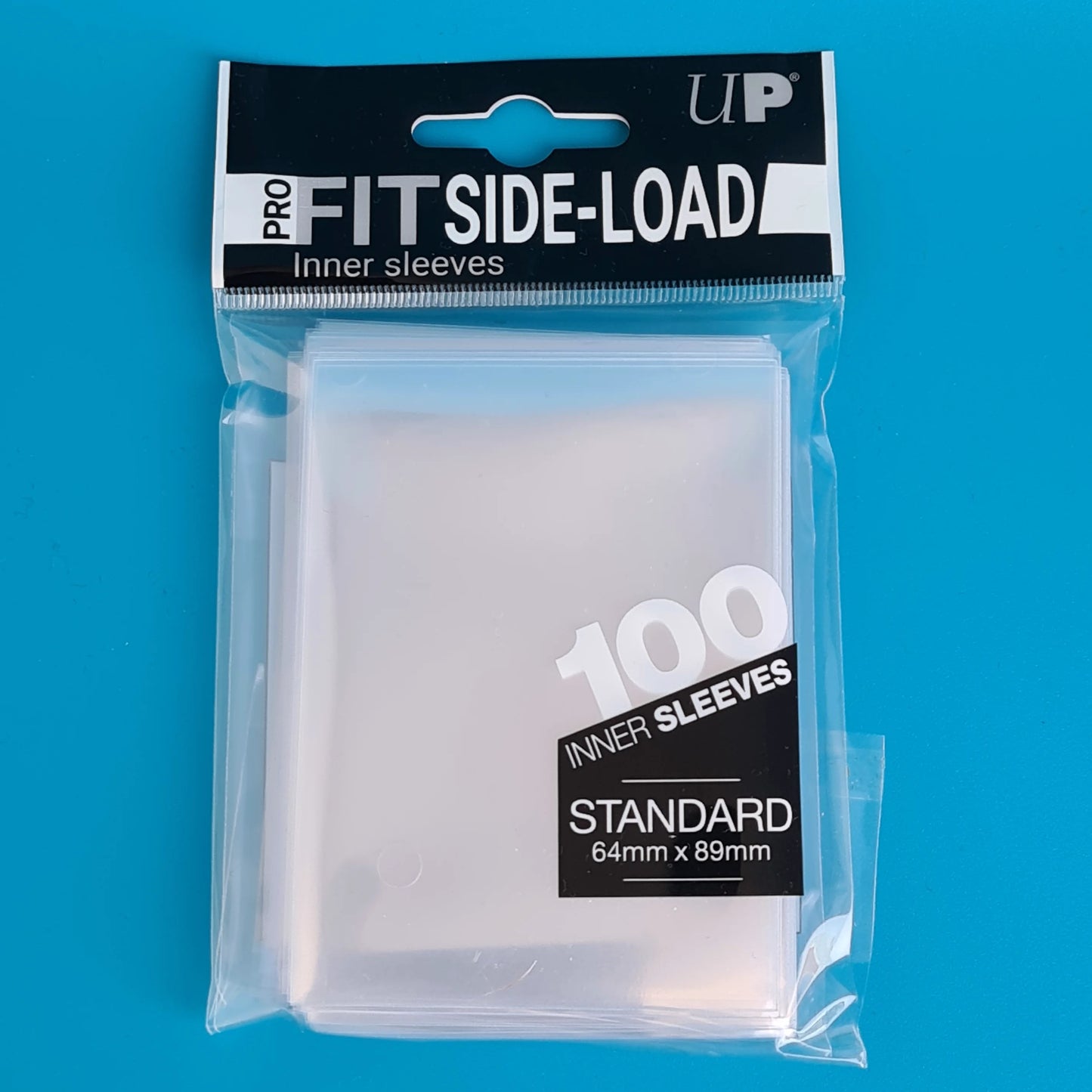 Ultra Pro – PRO-Fit Inner Sleeves (Side-Load) – 100st.