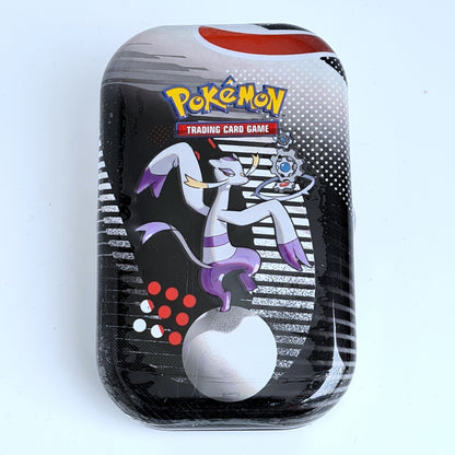 Pokémon Mini-Tin Karmesin & Purpur – Schwarze Blitze und Weiße Flammen (Deutsch