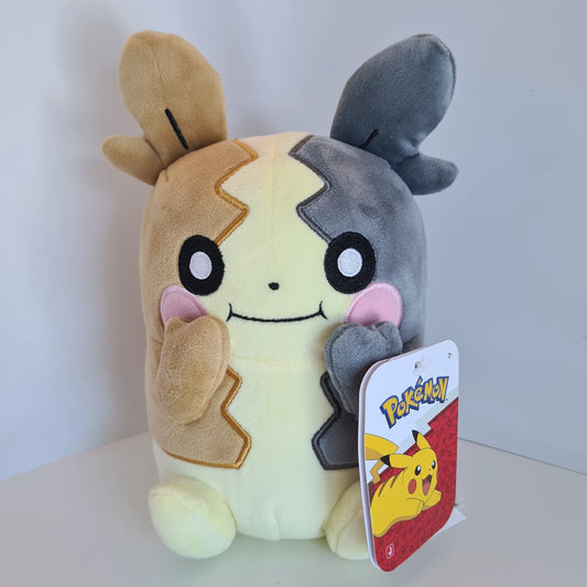 Pokémon – Morpeko Plüschfigur (20 cm)