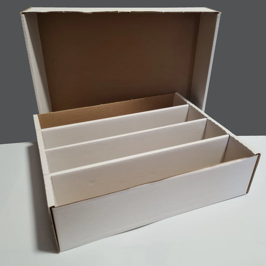 Papp-Aufbewahrungsbox „Monster Box“- 3.200 Karten