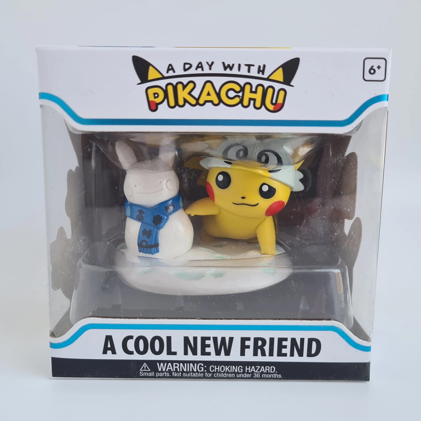 Funko - A Day with Pikachu - A Cool New Friend