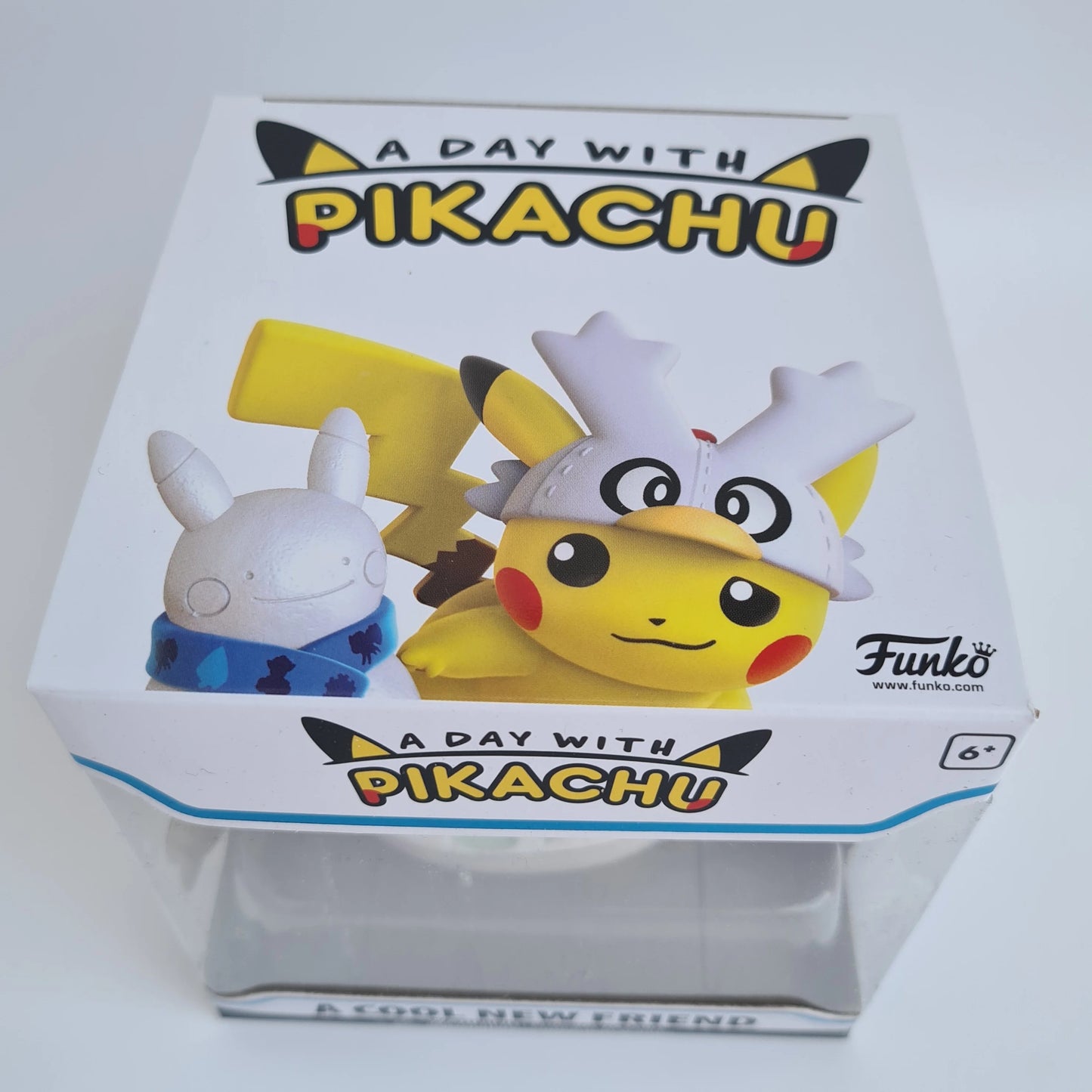 Funko - A Day with Pikachu - A Cool New Friend