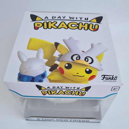 Funko - A Day with Pikachu - A Cool New Friend