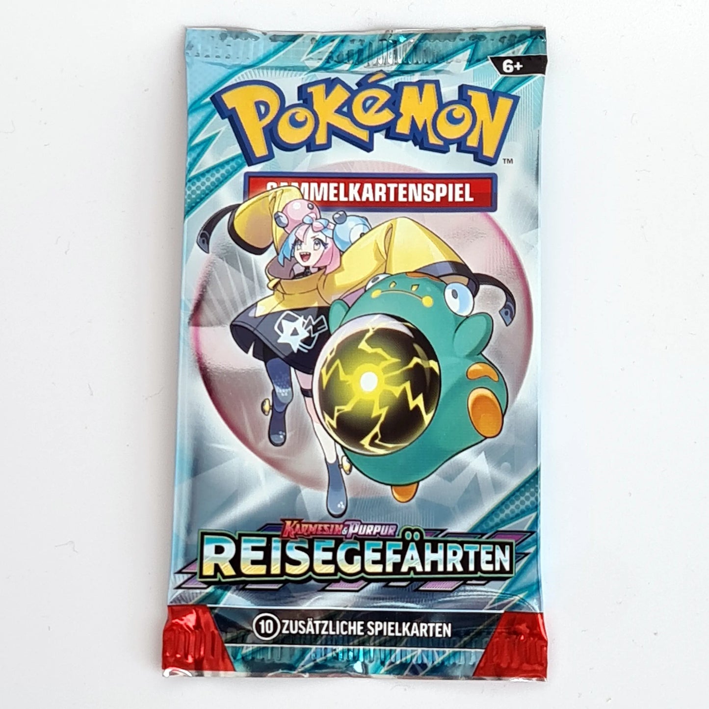 Pokémon Booster Pack - Reisegefährten - KP09 (Deutsch)
