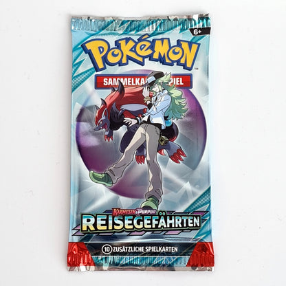 Pokémon Booster Pack - Reisegefährten - KP09 (Deutsch)