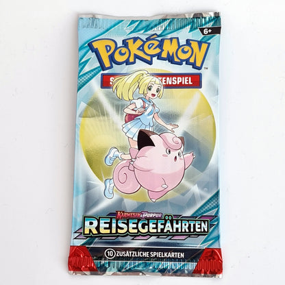 Pokémon Booster Pack - Reisegefährten - KP09 (Deutsch)