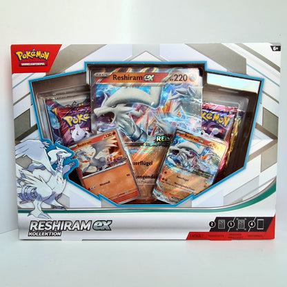 Pokémon Reshiram-EX Kollektion (Deutsch)